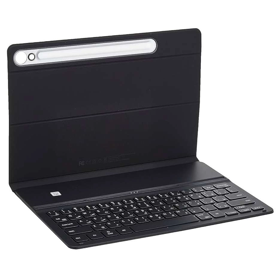 Bao da kèm bàn phím Samsung Galaxy Tab S9 / Tab S9 FE Book Cover Keyboard Slim